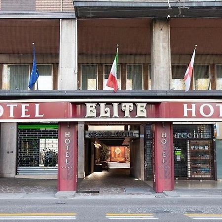 Grand Hotel Elite Bologna Esterno foto