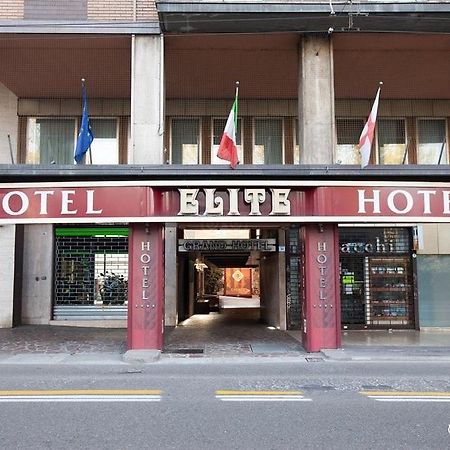 Grand Hotel Elite Bologna Esterno foto