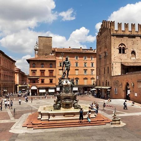 Grand Hotel Elite Bologna Esterno foto