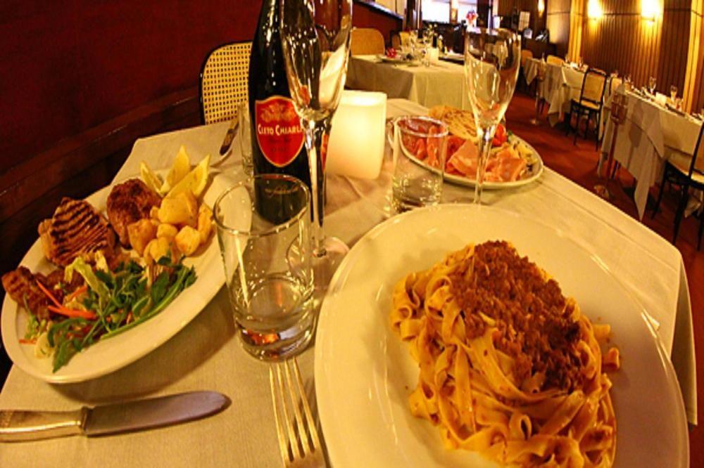 Grand Hotel Elite Bologna Esterno foto