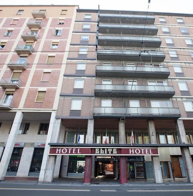 Grand Hotel Elite Bologna Esterno foto