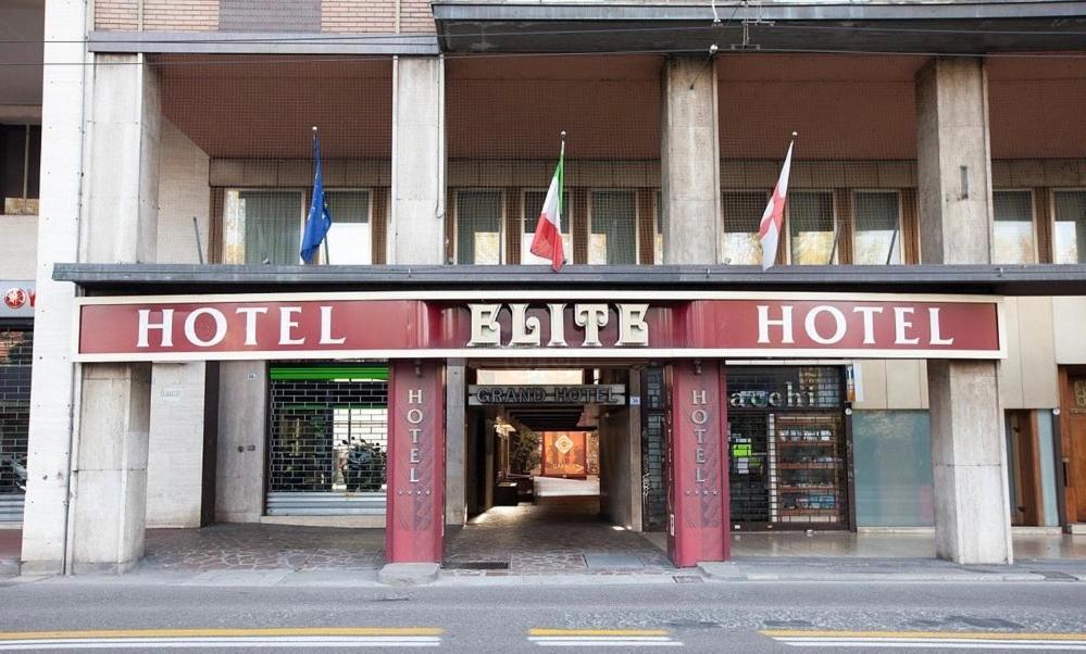Grand Hotel Elite Bologna Esterno foto