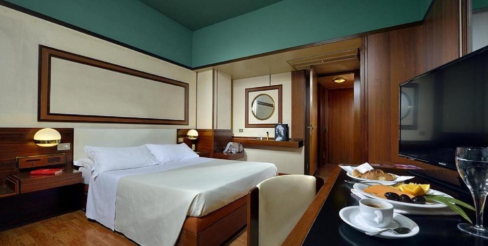 Grand Hotel Elite Bologna Esterno foto