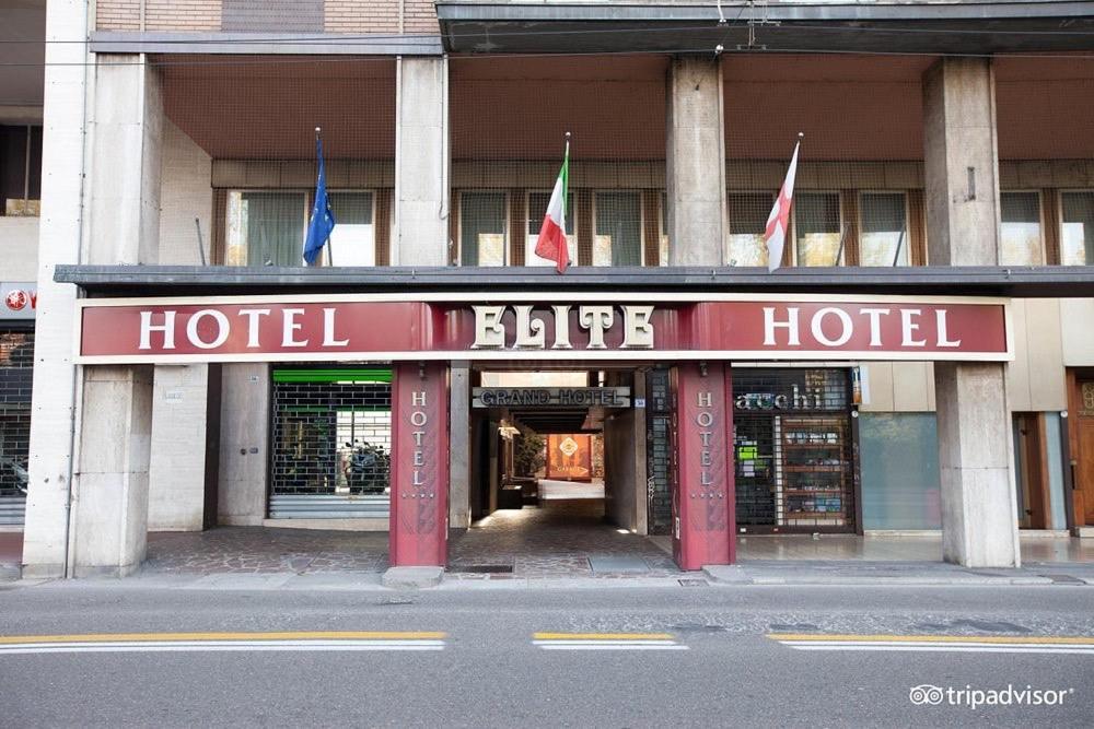 Grand Hotel Elite Bologna Esterno foto