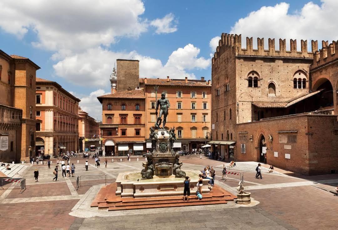 Grand Hotel Elite Bologna Esterno foto