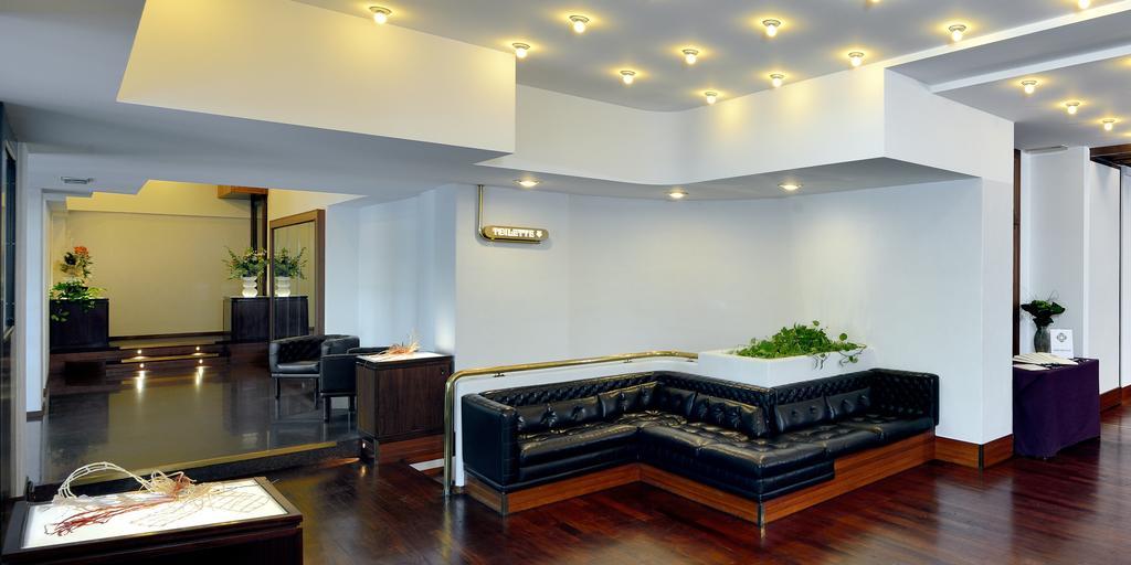 Grand Hotel Elite Bologna Esterno foto