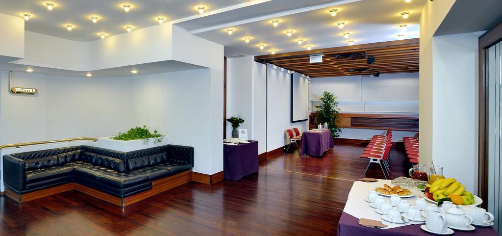 Grand Hotel Elite Bologna Esterno foto