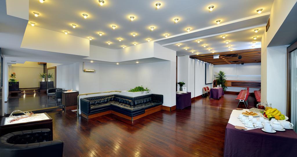 Grand Hotel Elite Bologna Esterno foto